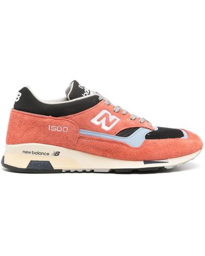 New Balance Made In Uk 1500 Trainers - Pink