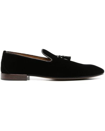 Tom Ford Bailey Loafers - Black