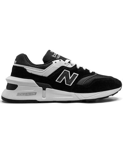 New Balance 997 Low-top Trainers - Black