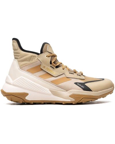 adidas Terrex Hyperblue Mid R.rdy "sand Mesa" Sneakers - Natural