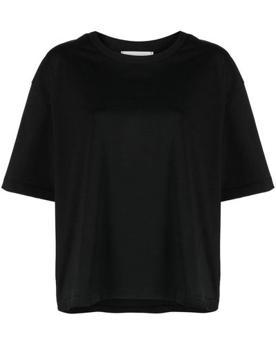 Studio Nicholson T-shirt - Zwart