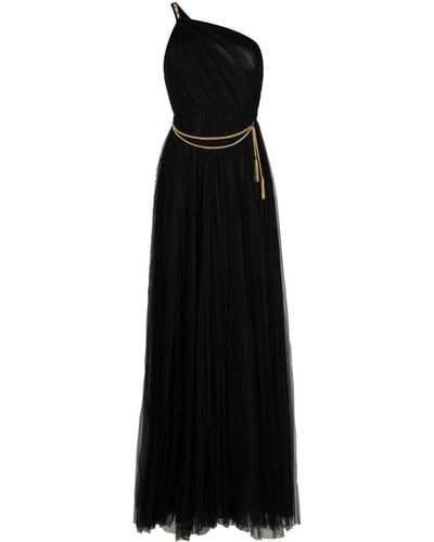 Elisabetta Franchi Dresses > occasion dresses > gowns - Noir