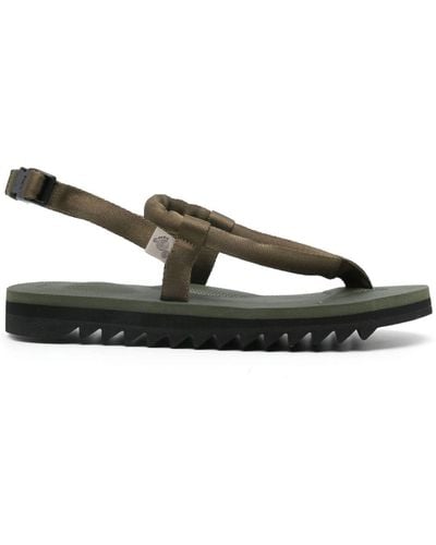 Suicoke Depa-2trab Sandals - グリーン