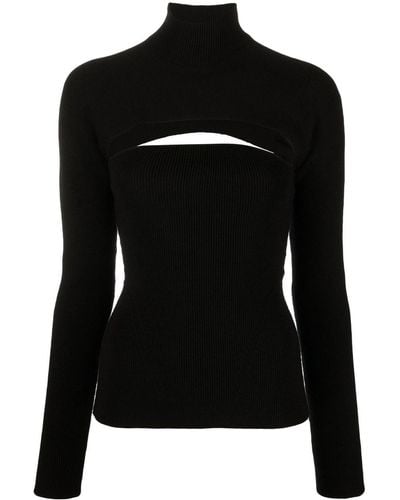 Tom Ford Jumpers Black