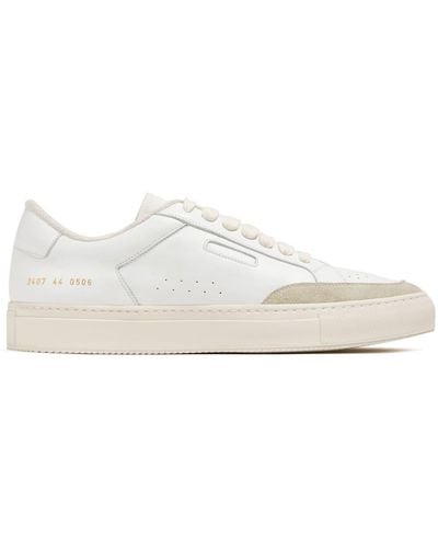 Common Projects Achilles Sneakers - Wit