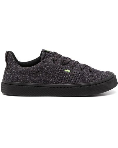 Baskets Femme Cariuma - Noir - Taille UK 5 - État Très Bon - Sneakers