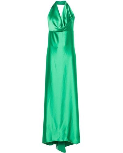 Blanca Vita Arabis Cady Maxi Dress - Green
