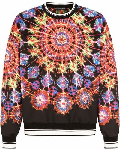 Dolce & Gabbana Sweaters - Multicolor