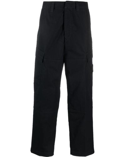 Stone Island Cargo Broek - Blauw