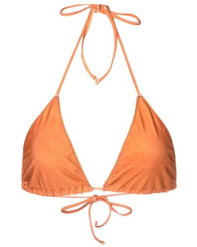 Clube Bossa Aava Bikini Top - Orange