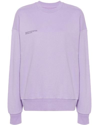PANGAIA 365 Midweight Sweatshirt - Purple