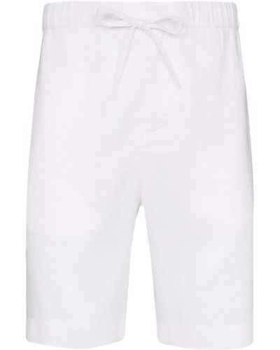 Frescobol Carioca Felipe Sport Shorts - White