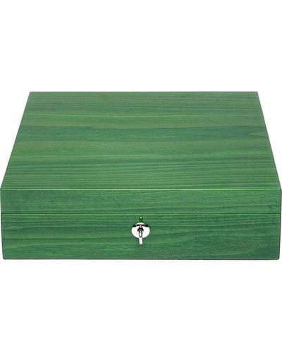 Rapport Heritage Watch Box - Green