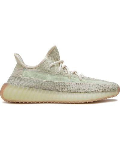 Yeezy Boost 350 V2 "citrin Reflective " Sneakers - Gray