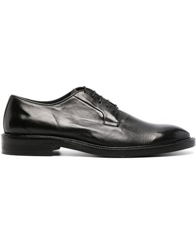 Paul Smith Zapatos derby con cordones - Negro