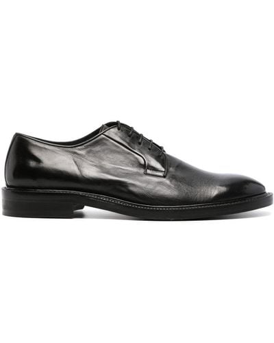 Paul Smith Klassische Derby-Schuhe - Schwarz