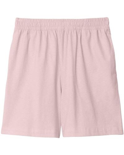 Burberry Shorts - Pink