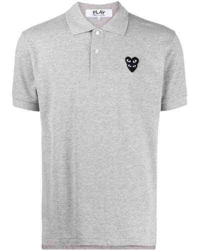 COMME DES GARÇONS PLAY Polo shirts for Men | Online Sale up to 50% off |  Lyst