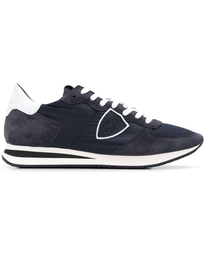 Philippe Model Sneakers Trpx Basic - Blu