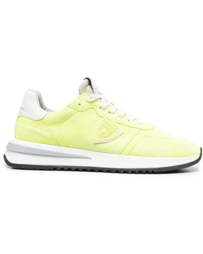 Philippe Model Tropez 2.1 Low-top Trainers - Yellow