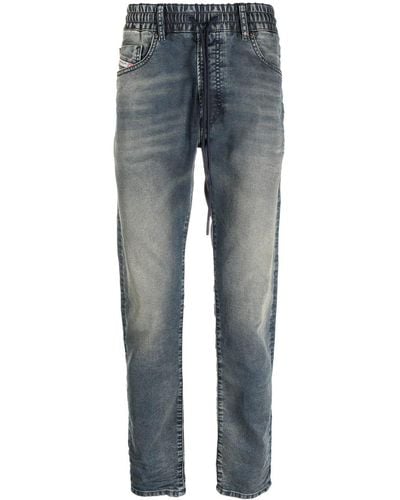 DIESEL Krooley JoggJeans® Tapered Jeans - Blue