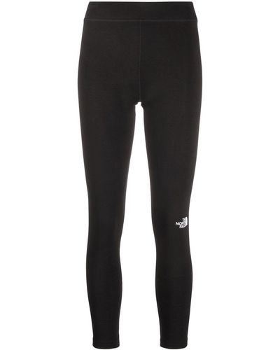 The North Face Trousers Black