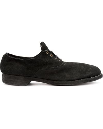 Guidi Oxford Shoes - Black