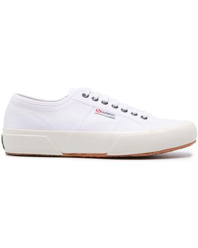 Superga 2750 Og Canvas Sneakers - Wit