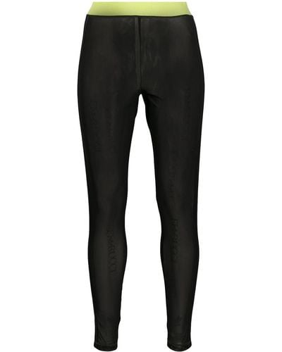 Fiorucci X Adidas Sheer leggings - Black