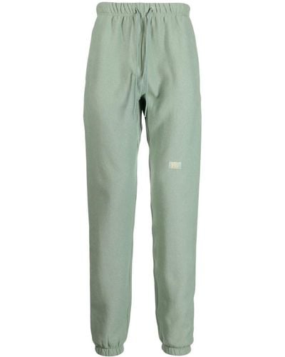 Advisory Board Crystals Pantalones joggers con cordones - Verde