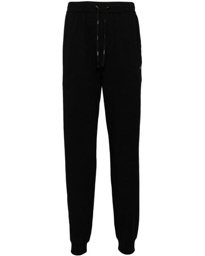 BOSS Pantalones de chándal Mix & Match ajustados - Negro