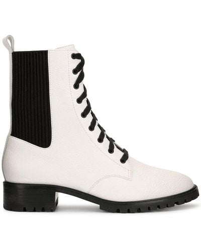 Senso Jackson Boots - White