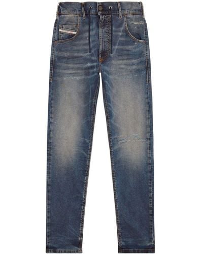 DIESEL Jeans 2030 D-Krooley E9H98 - Blu