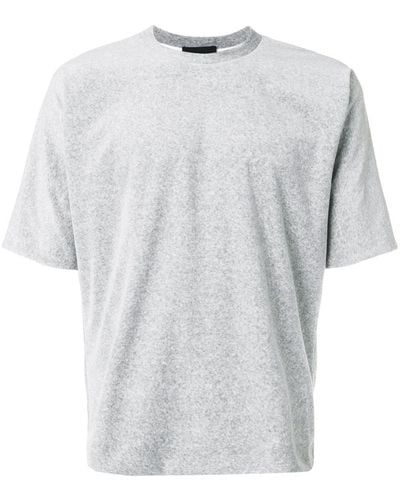 3.1 Phillip Lim リバーシブル Tシャツ - グレー