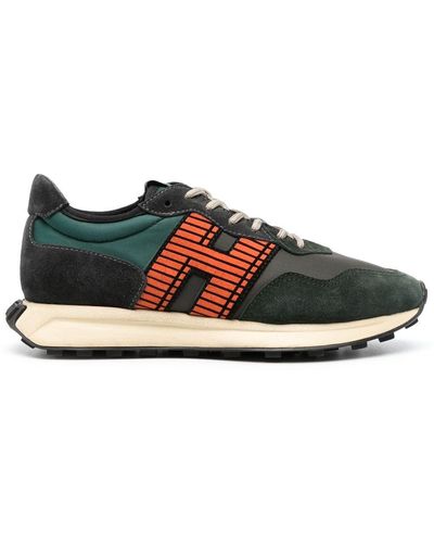 Hogan Sneakers H601 - Nero