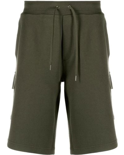 Polo Ralph Lauren Cargo-Shorts mit Polo Pony - Grün