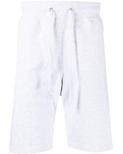 Suicoke Cotton Drawstring Shorts - Grey
