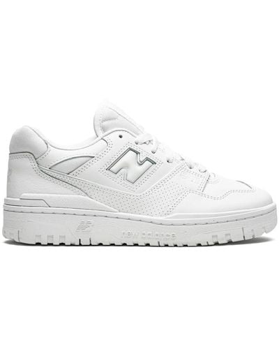 New Balance 550 "triple White" Sneakers