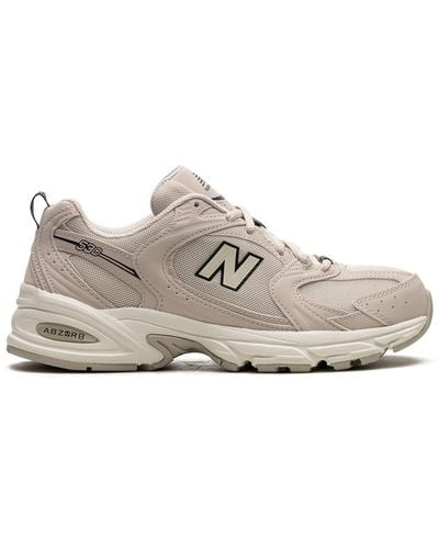 New Balance 530 "ivory" Sneakers - White