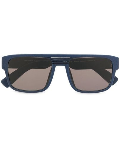 Mykita Double Bridge Sunglasses - Blue