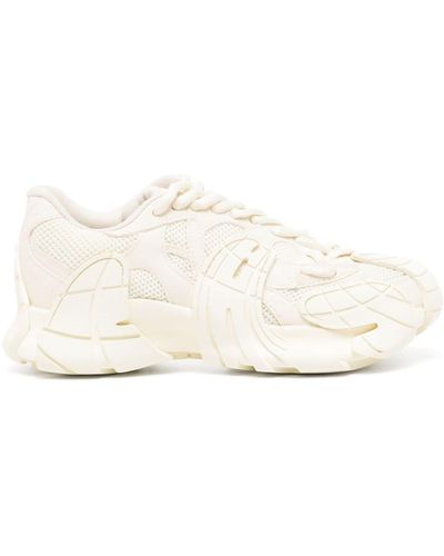 Camper Tormenta Panelled Trainers - White