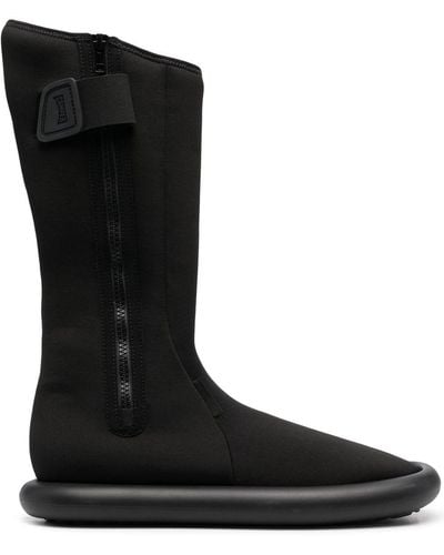 Camper X Ottolinger Mid-calf Length Boots - Black