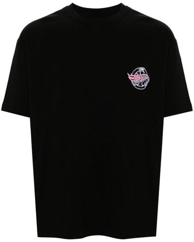 Vision Of Super Camiseta de x Hot Wheels - Negro