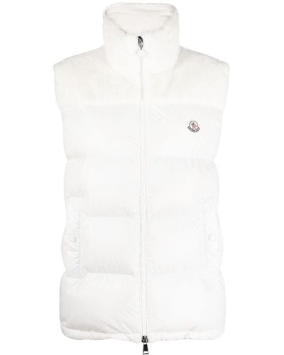 Moncler Gilets for Women - Up to 43% off | Lyst