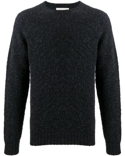 Mackintosh 'Hutchins' Pullover - Grau