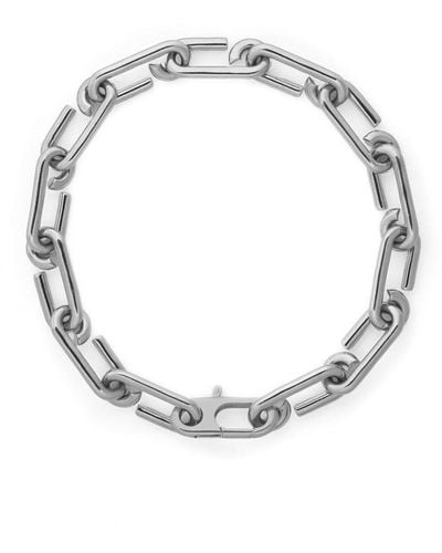 Otiumberg Arena Chain Bracelet - Metallic