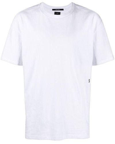 Ksubi Kross biggie Short Sleeve T-shirt - White