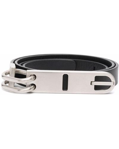 Rick Owens Belts for Men | Online Sale up to 60% off | Lyst