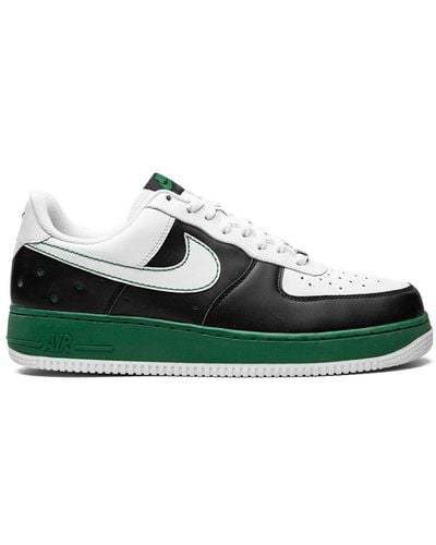 Nike Air Force 1 Low Trainers - Green