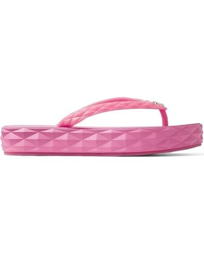 Pink Sandals and flip-flops for Women